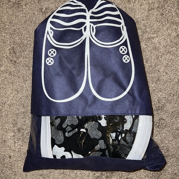 Converse Chuck Taylor All-Star 2
Hi Reflective Black Camo - Picture 10 of 10